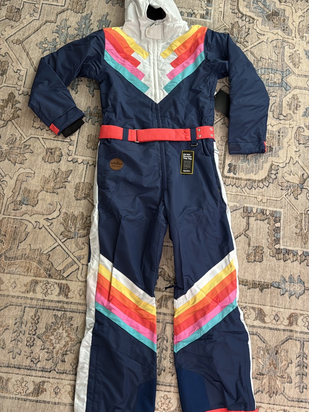 Tipsy Elves One-Piece Snow Suit